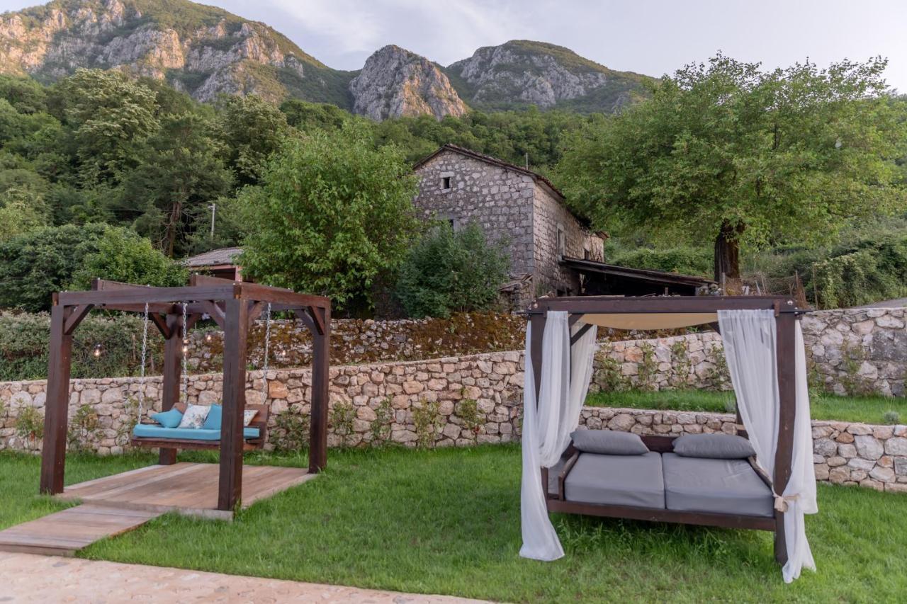 Apartments And Winery Djukovic Virpazar Dış mekan fotoğraf